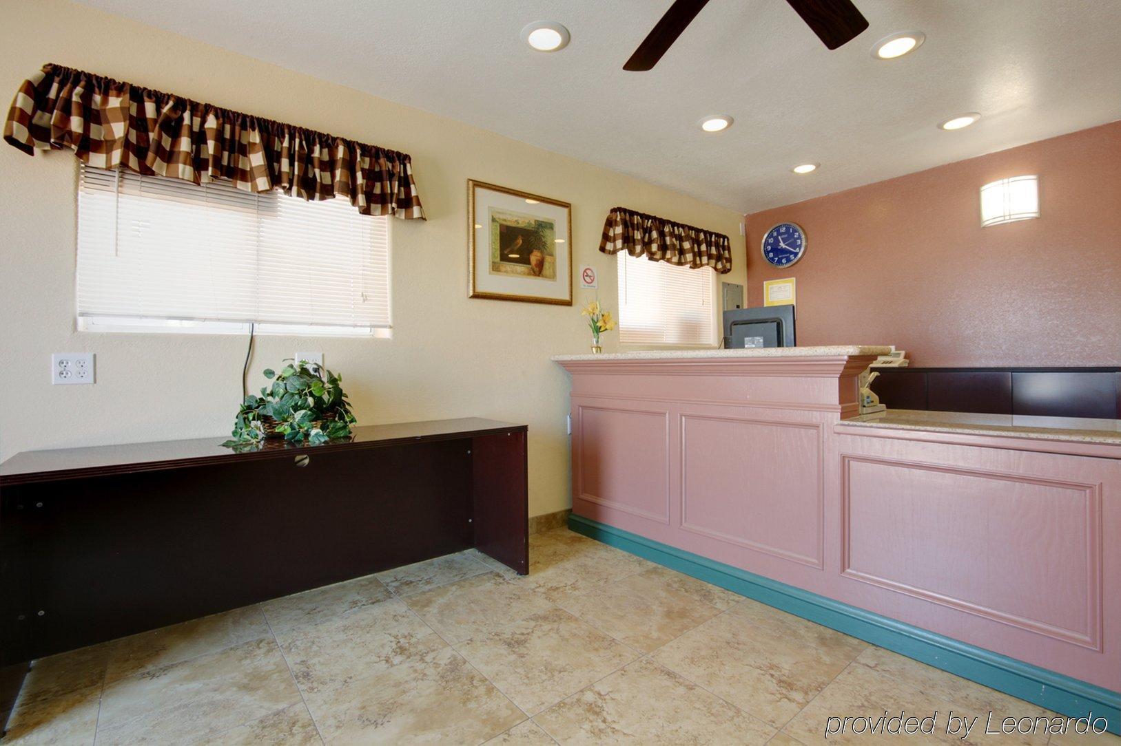 Studio 6-Mesa, Az Interior foto