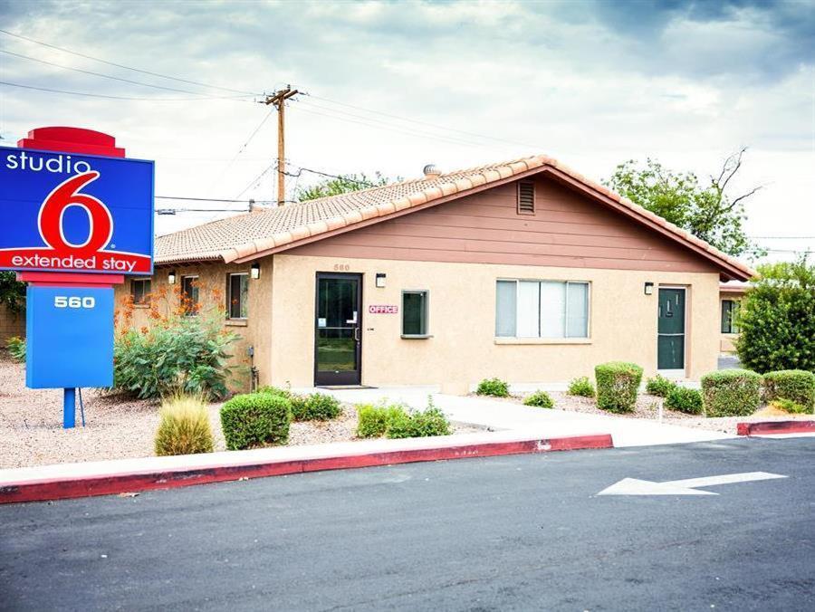 Studio 6-Mesa, Az Exterior foto