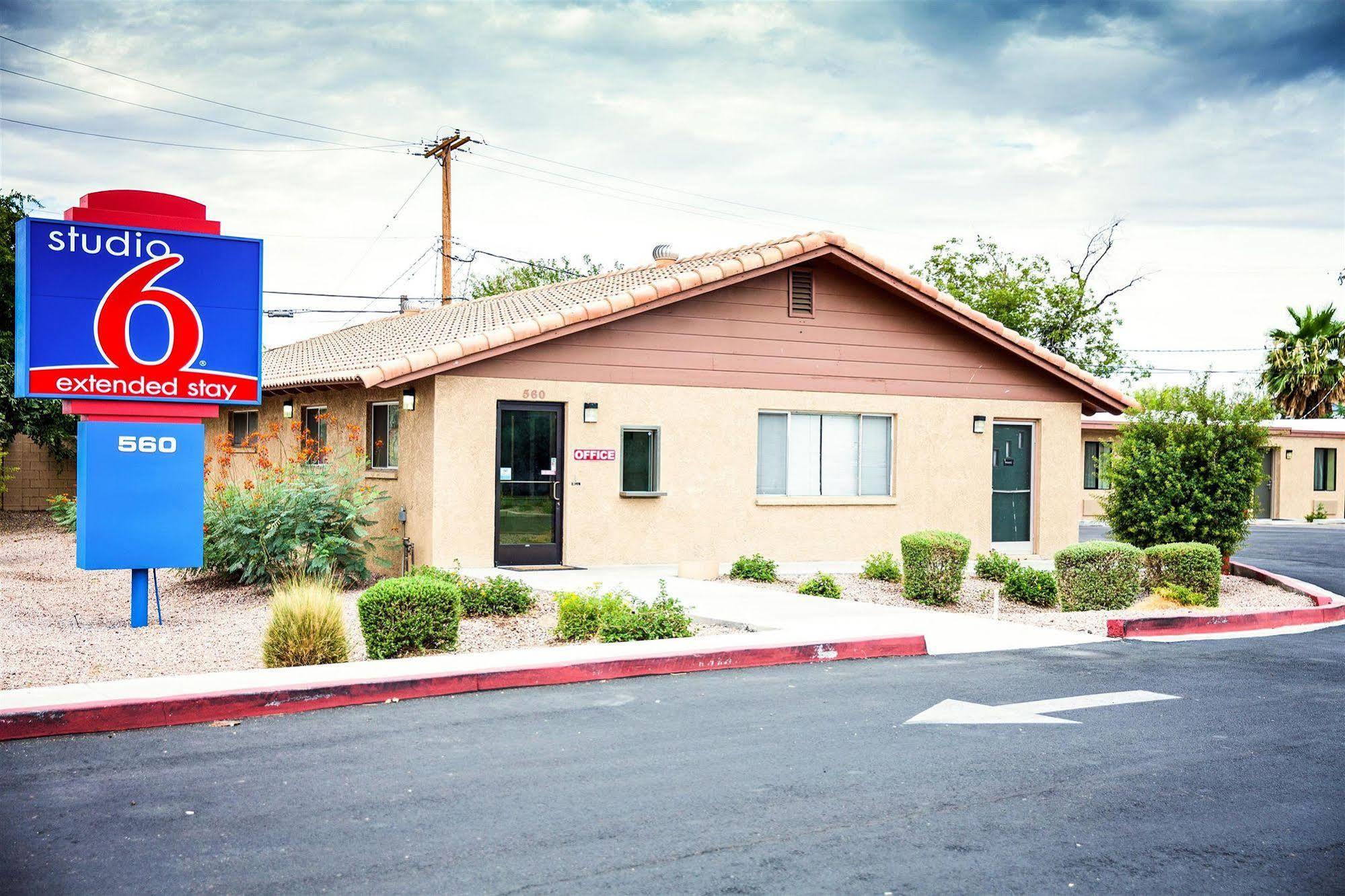 Studio 6-Mesa, Az Exterior foto